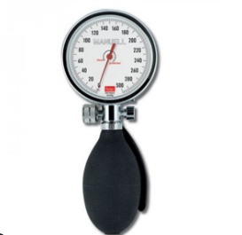 Máy đo huyết áp cơ Boso Manuell - Mặt đồng hồ 60mm