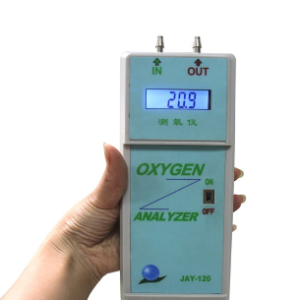 Máy đo độ tinh khiết Oxy Jay-120