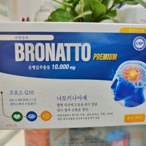 Đánh giá về sản phẩm Bronatto