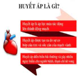 Huyết áp là gì sinh 11