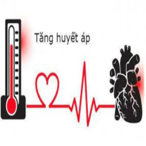 Huyết áp dưới cao