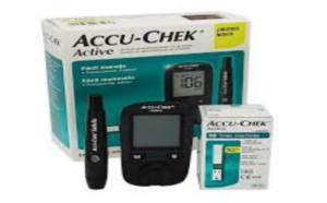 Cách sử dụng máy đo đường huyết accu-chek