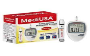 Cách sử dụng máy đo đường huyết mediusa gm3300