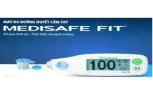 Cách sử dụng máy đường huyết medisafe fit